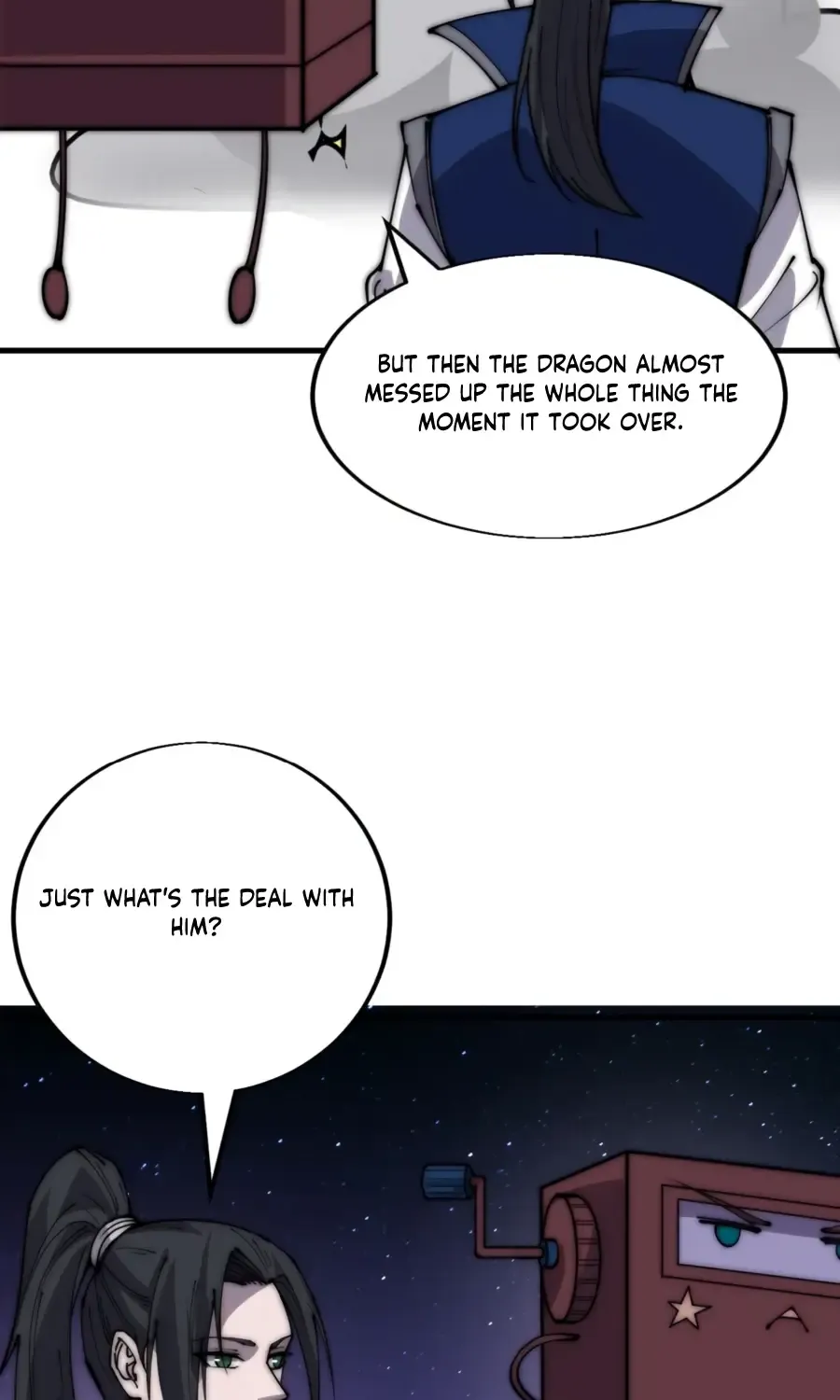 Read Start A Mountain chapter 347 image 36 on Lezhin