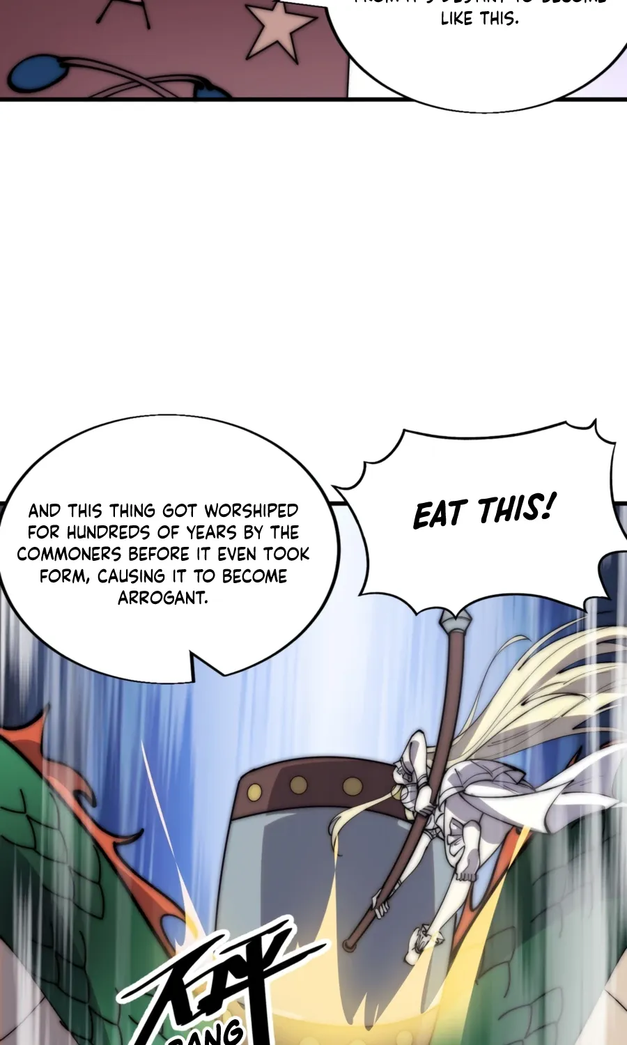 Read Start A Mountain chapter 347 image 39 on Lezhin