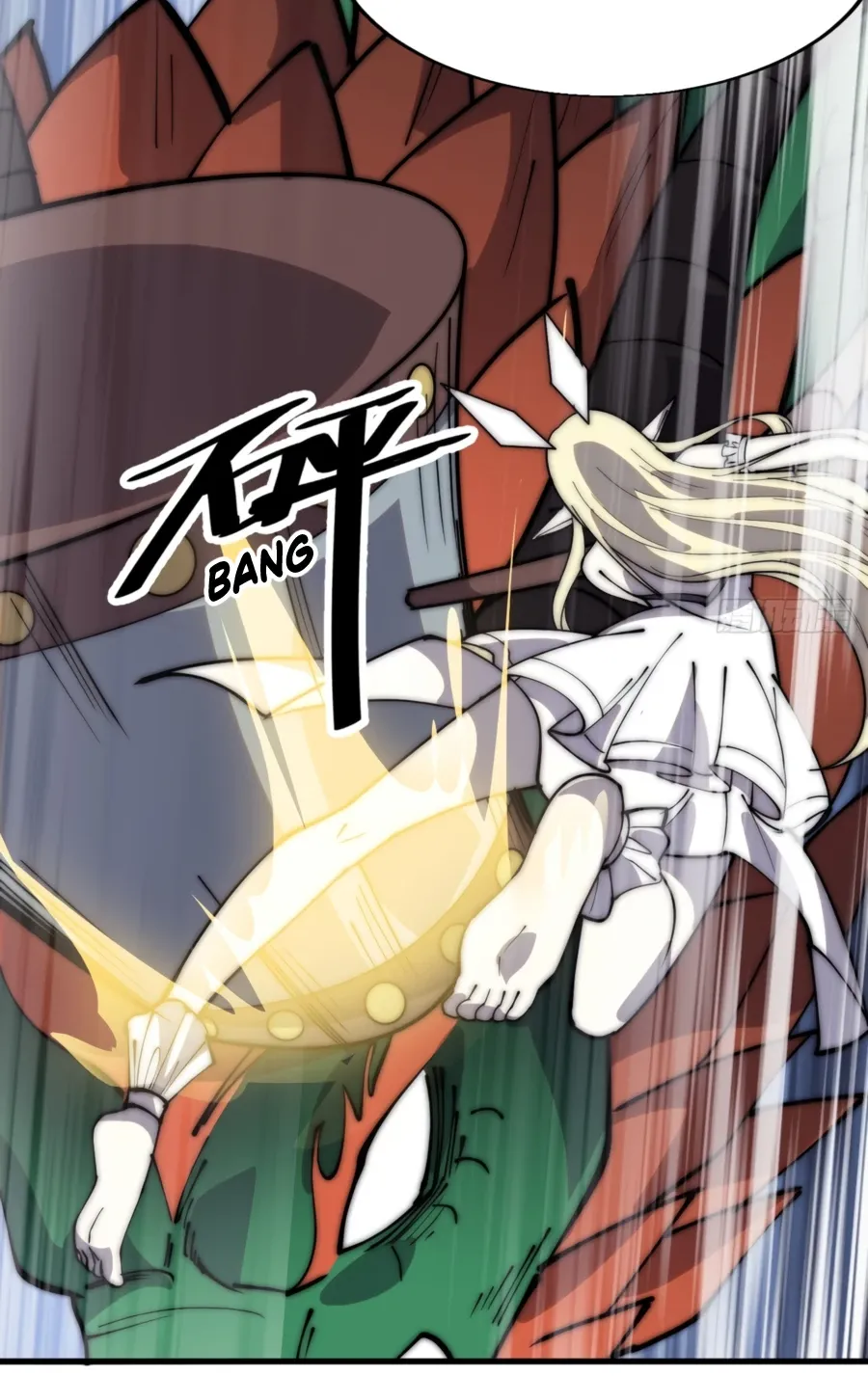Read Start A Mountain chapter 347 image 41 on Lezhin