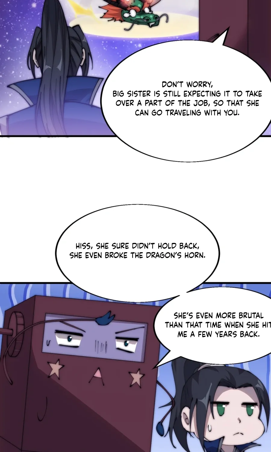 Read Start A Mountain chapter 347 image 44 on Lezhin