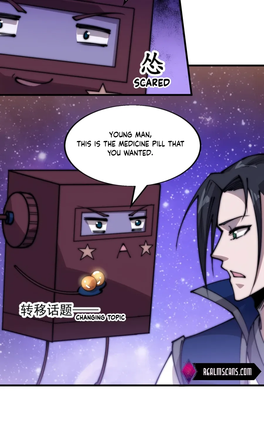 Read Start A Mountain chapter 347 image 50 on Lezhin
