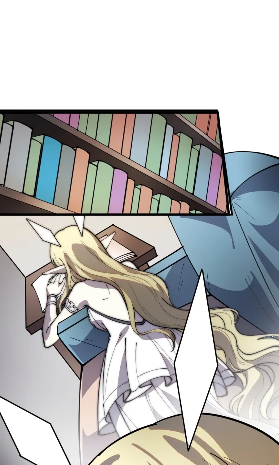 Read Start A Mountain chapter 347 image 7 on Lezhin