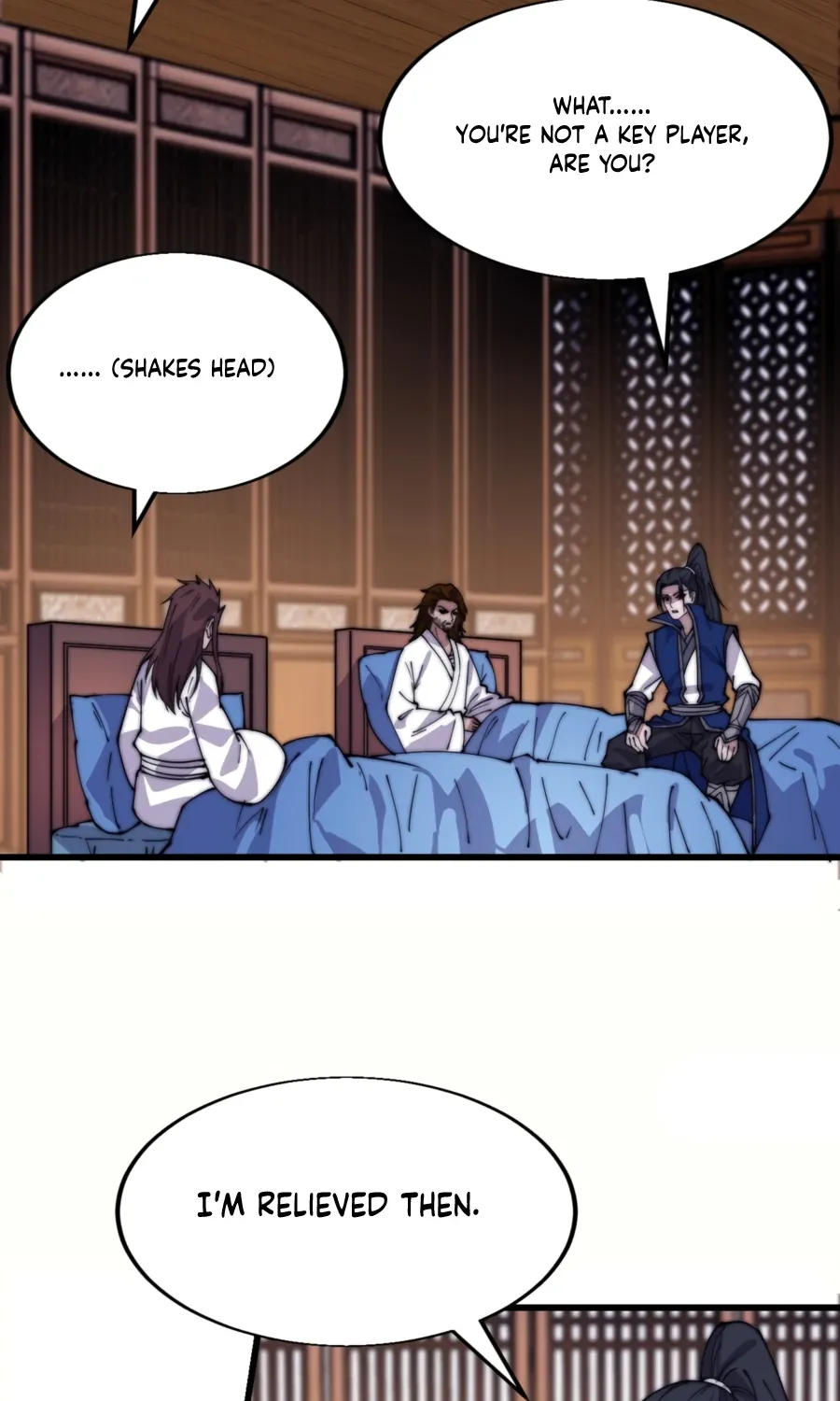 Read Start A Mountain chapter 348 image 15 on Lezhin