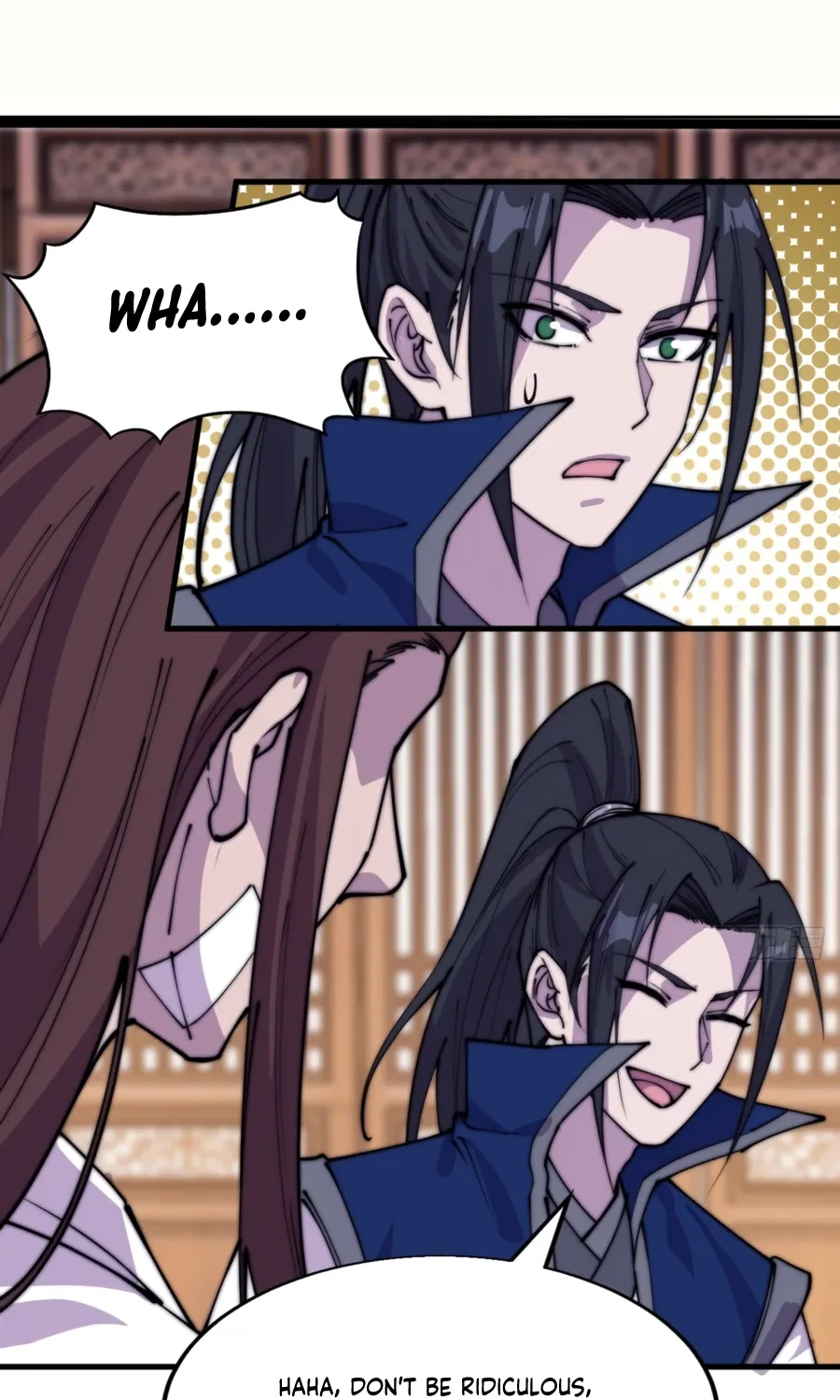 Read Start A Mountain chapter 348 image 20 on Lezhin