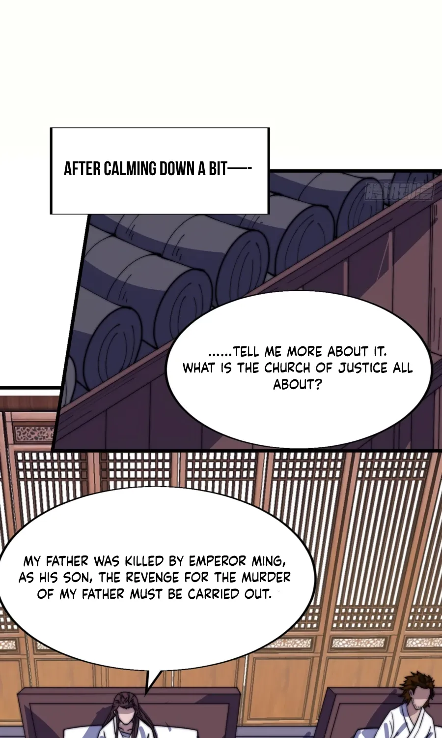 Read Start A Mountain chapter 348 image 30 on Lezhin