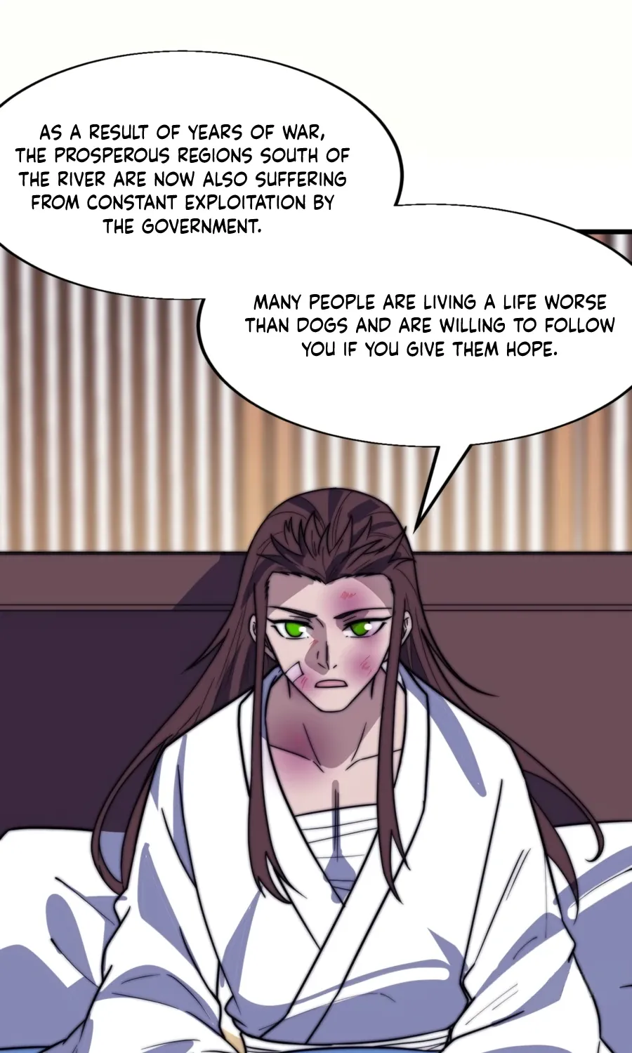 Read Start A Mountain chapter 348 image 32 on Lezhin