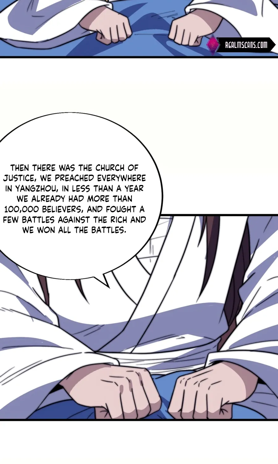 Read Start A Mountain chapter 348 image 33 on Lezhin