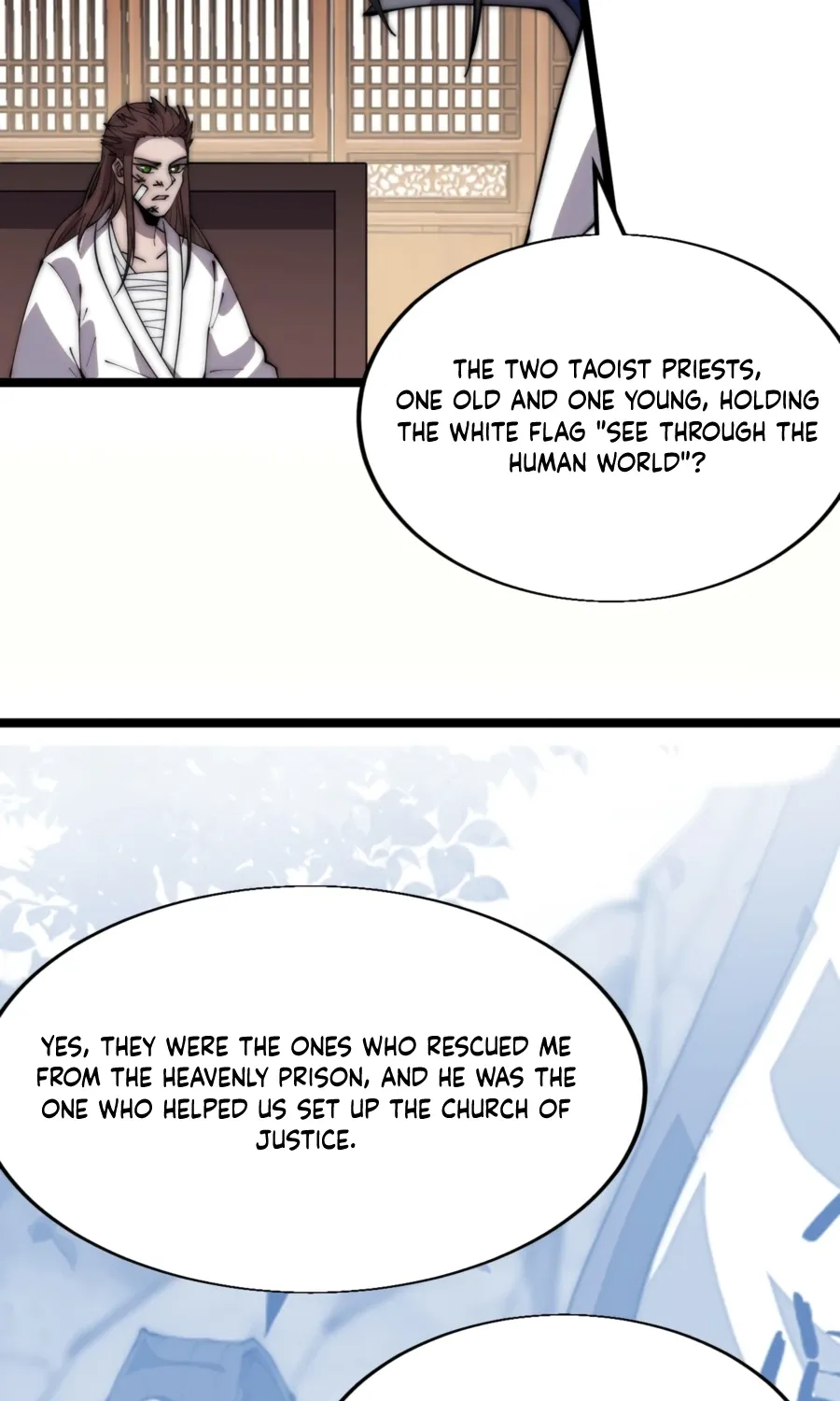 Read Start A Mountain chapter 348 image 36 on Lezhin