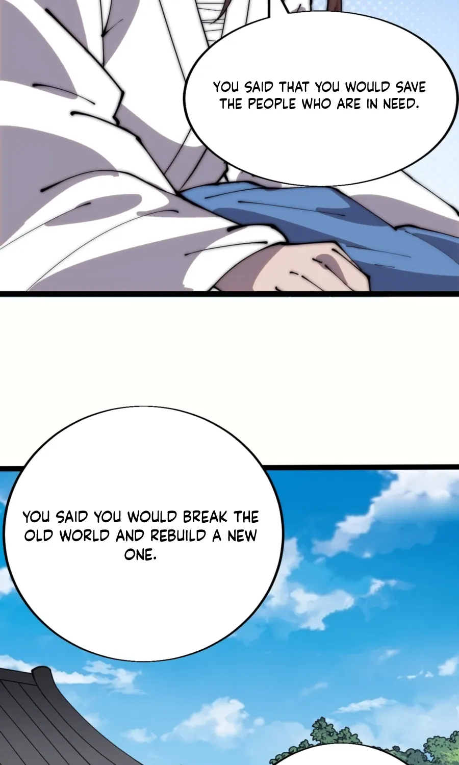 Read Start A Mountain chapter 348 image 40 on Lezhin