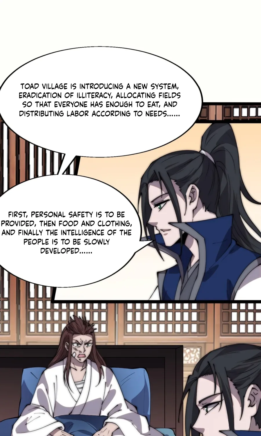 Read Start A Mountain chapter 348 image 42 on Lezhin