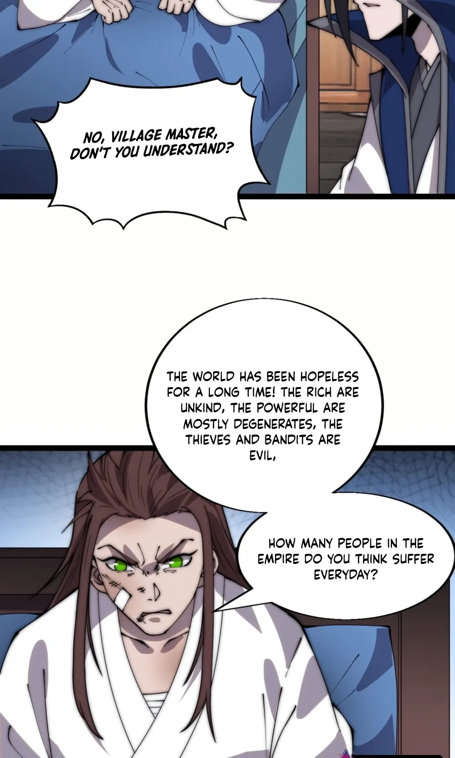 Read Start A Mountain chapter 348 image 43 on Lezhin