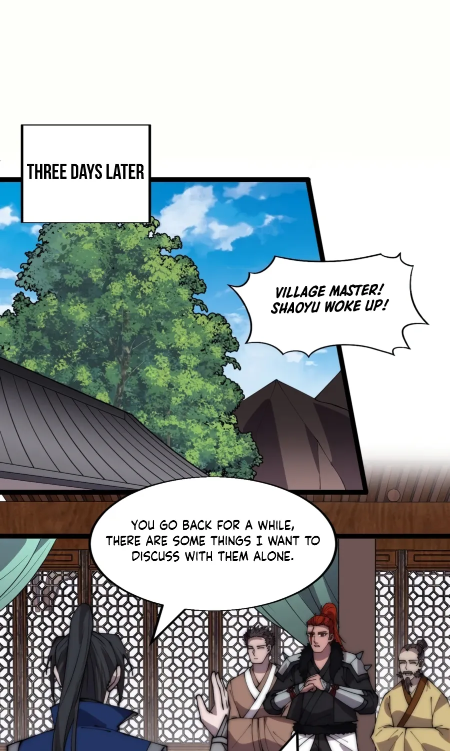 Read Start A Mountain chapter 348 image 5 on Lezhin