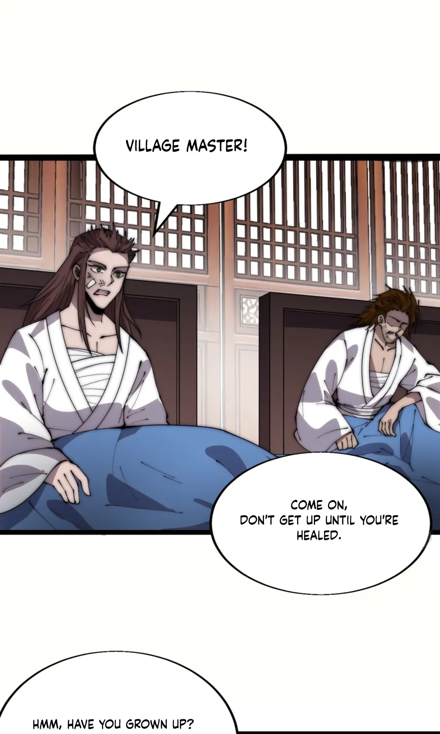Read Start A Mountain chapter 348 image 7 on Lezhin