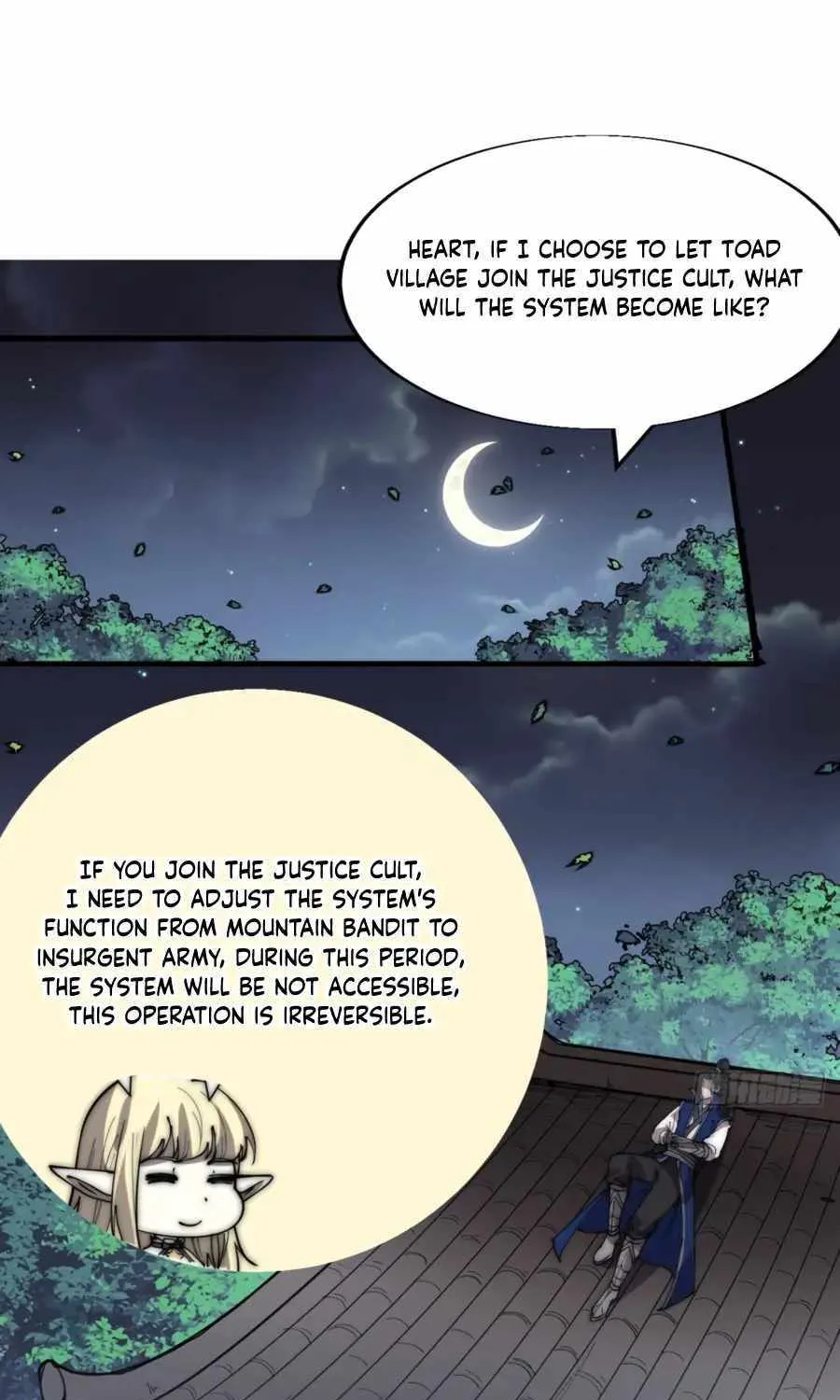 Read Start A Mountain chapter 349 image 3 on Lezhin