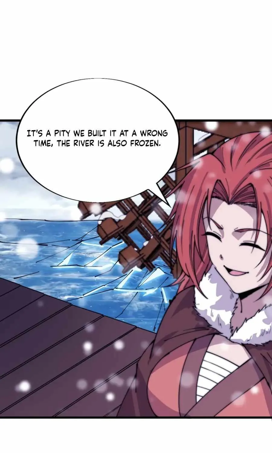 Read Start A Mountain chapter 349 image 33 on Lezhin