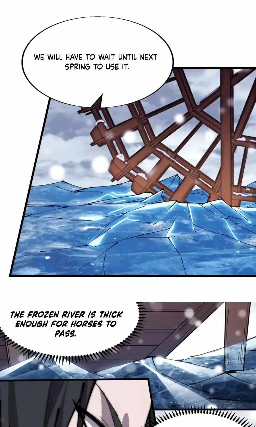 Read Start A Mountain chapter 349 image 34 on Lezhin