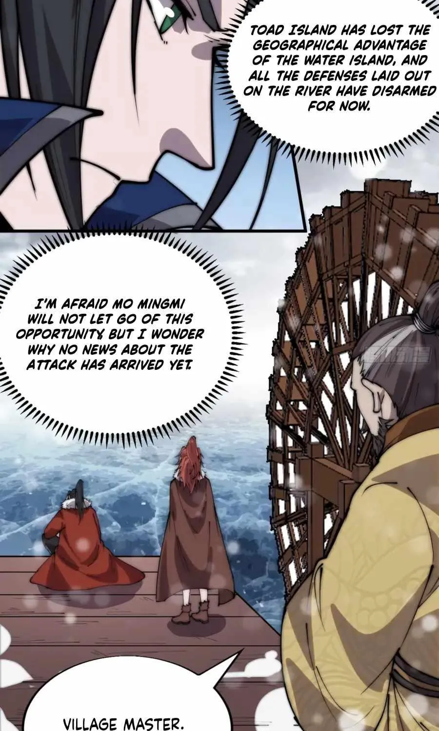 Read Start A Mountain chapter 349 image 35 on Lezhin