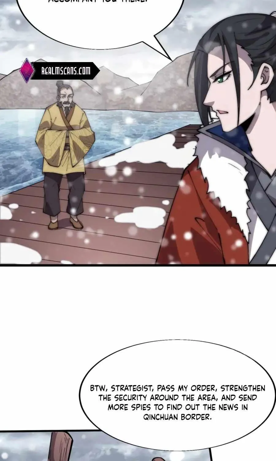 Read Start A Mountain chapter 349 image 38 on Lezhin