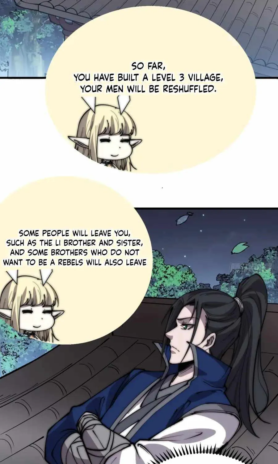 Read Start A Mountain chapter 349 image 4 on Lezhin