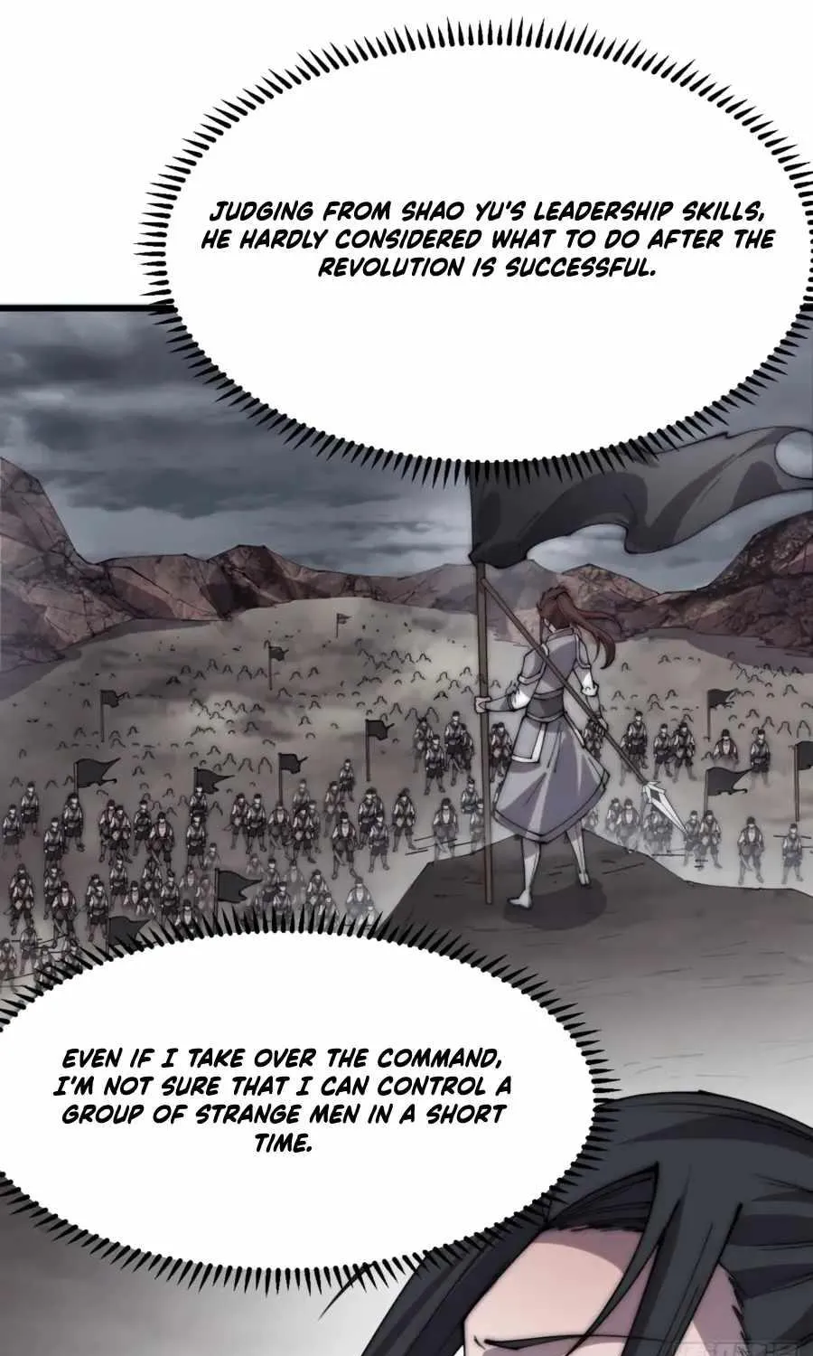 Read Start A Mountain chapter 349 image 7 on Lezhin