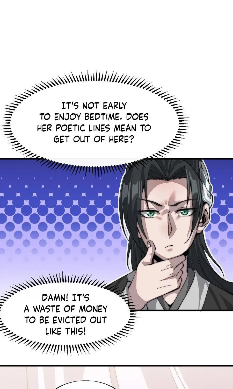 Read Start A Mountain chapter 35 image 14 on Lezhin