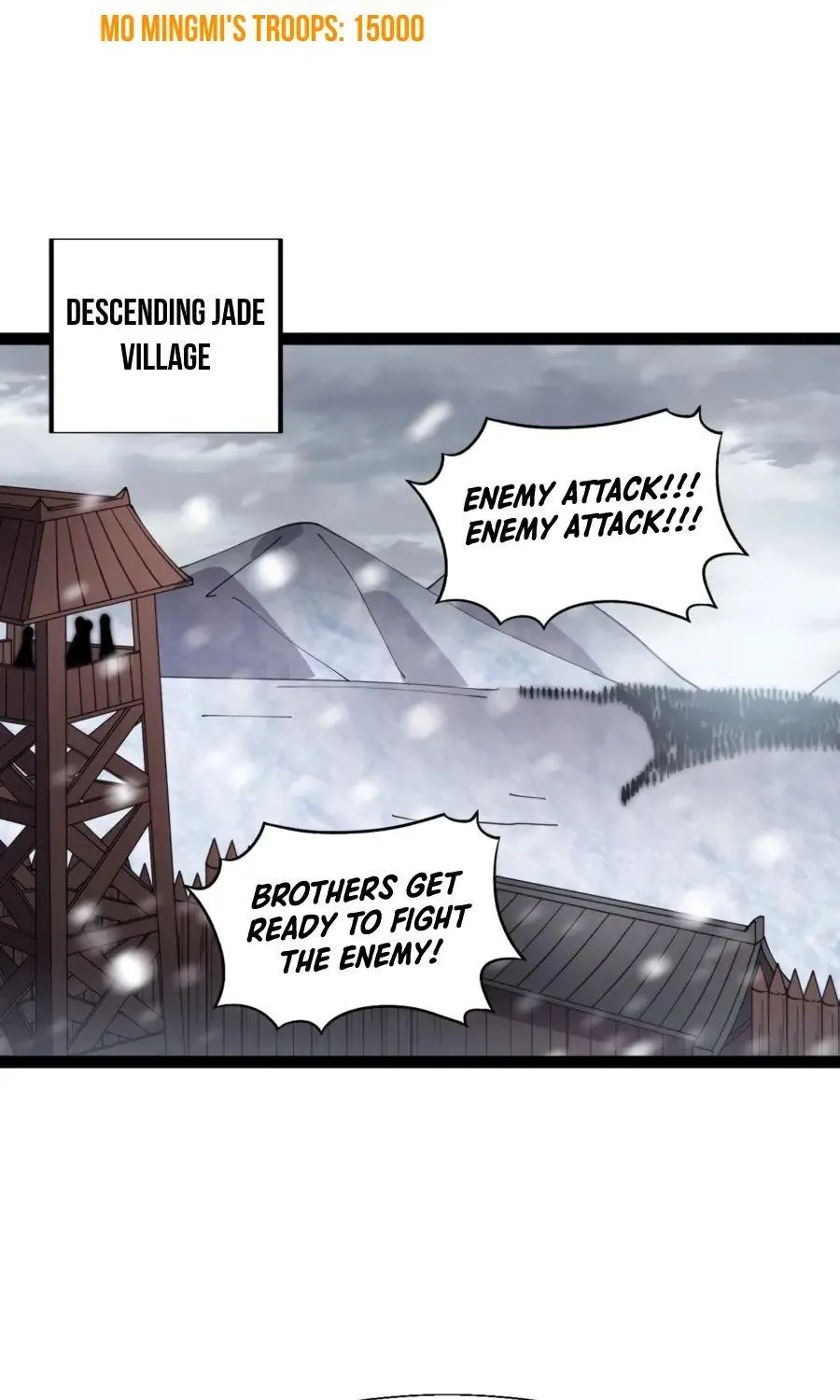 Read Start A Mountain chapter 350 image 11 on Lezhin