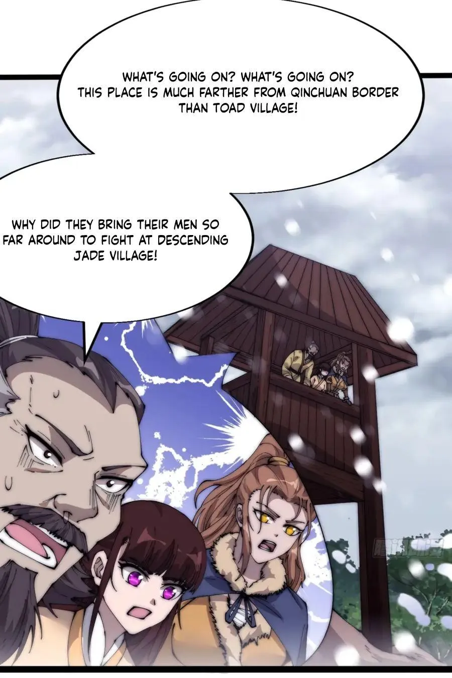 Read Start A Mountain chapter 350 image 12 on Lezhin