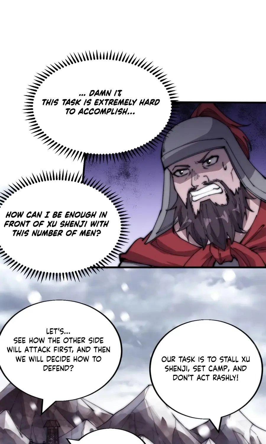 Read Start A Mountain chapter 350 image 16 on Lezhin