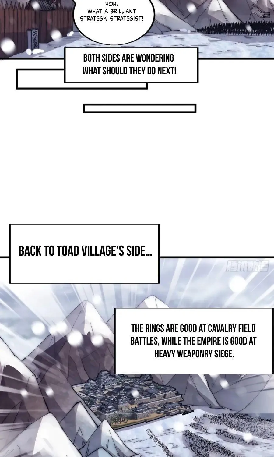 Read Start A Mountain chapter 350 image 17 on Lezhin