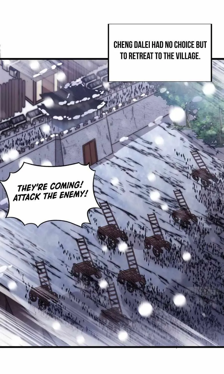 Read Start A Mountain chapter 350 image 19 on Lezhin