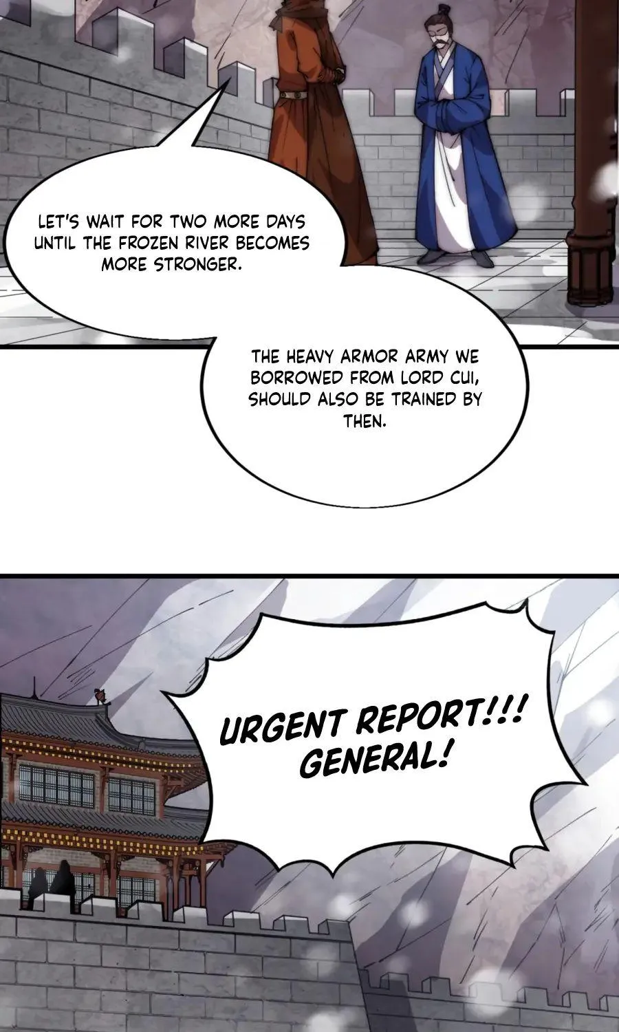 Read Start A Mountain chapter 350 image 2 on Lezhin