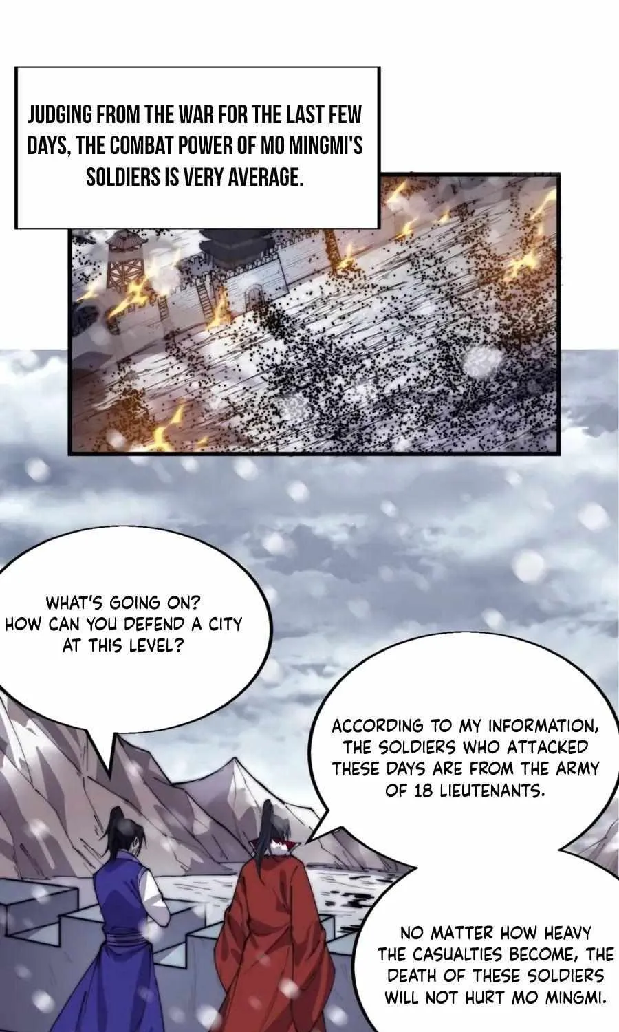 Read Start A Mountain chapter 350 image 29 on Lezhin