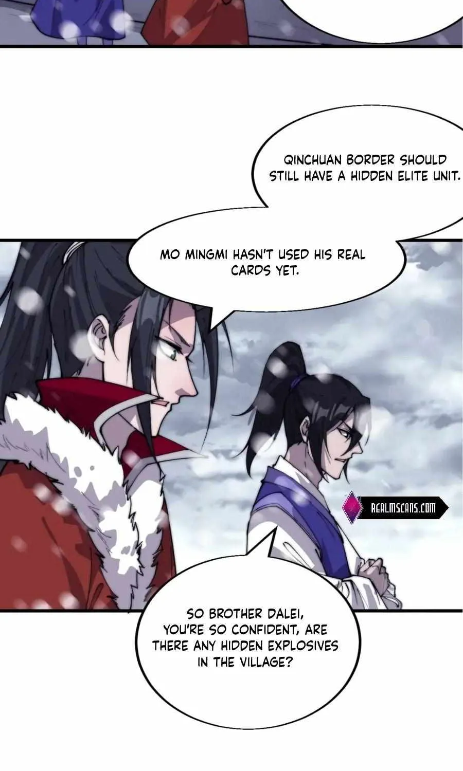Read Start A Mountain chapter 350 image 30 on Lezhin