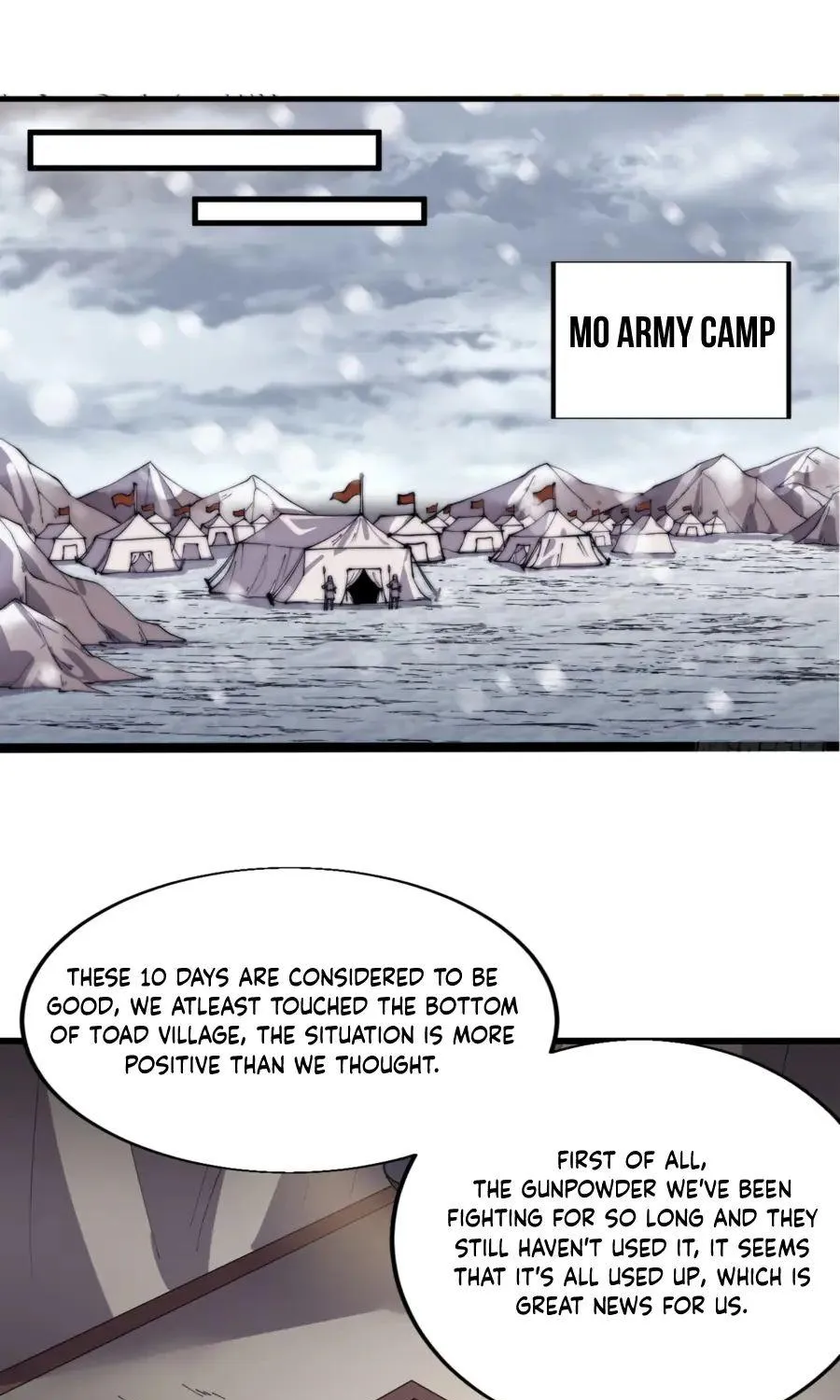Read Start A Mountain chapter 350 image 33 on Lezhin
