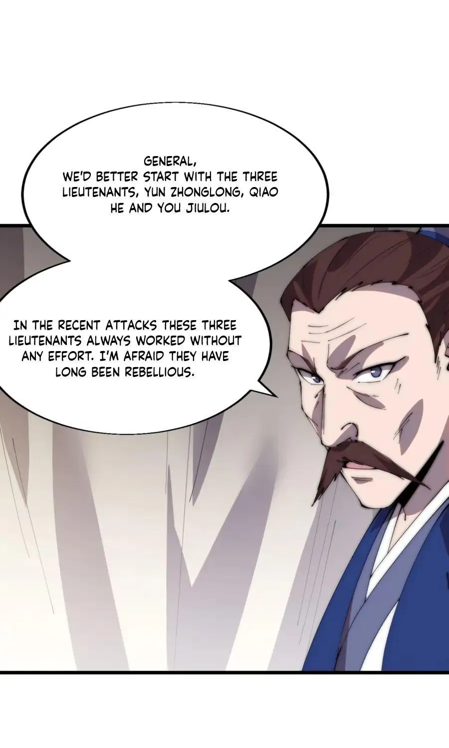 Read Start A Mountain chapter 350 image 36 on Lezhin