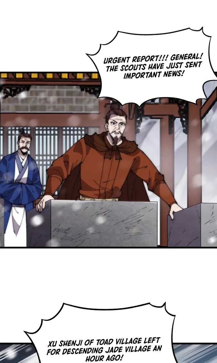 Read Start A Mountain chapter 350 image 4 on Lezhin