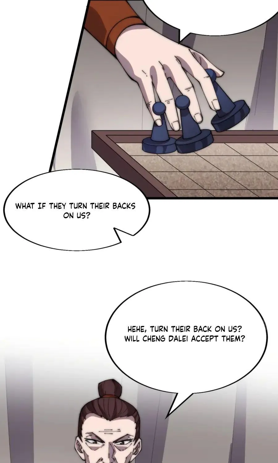 Read Start A Mountain chapter 350 image 40 on Lezhin