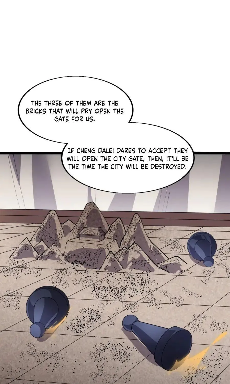 Read Start A Mountain chapter 350 image 42 on Lezhin