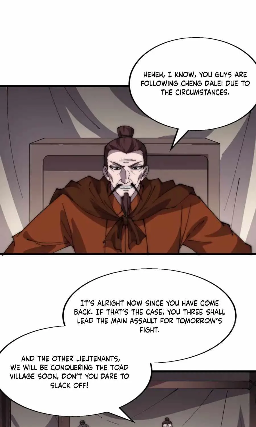 Read Start A Mountain chapter 351 image 10 on Lezhin