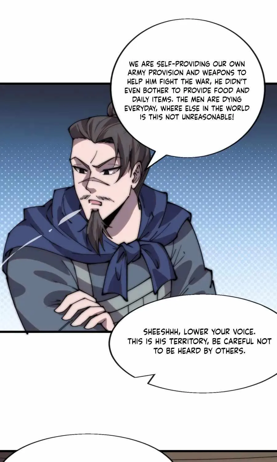 Read Start A Mountain chapter 351 image 14 on Lezhin