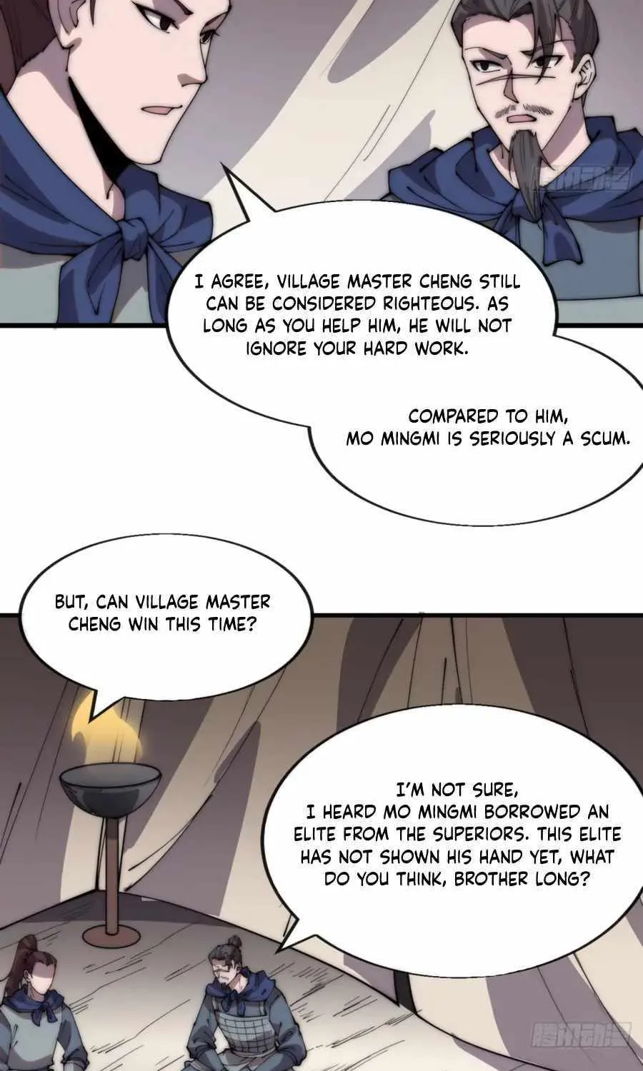 Read Start A Mountain chapter 351 image 18 on Lezhin
