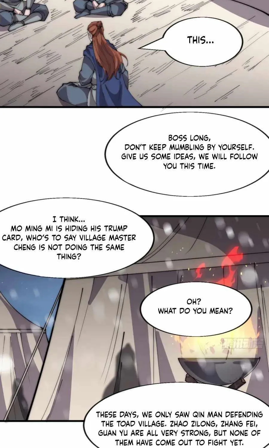 Read Start A Mountain chapter 351 image 19 on Lezhin