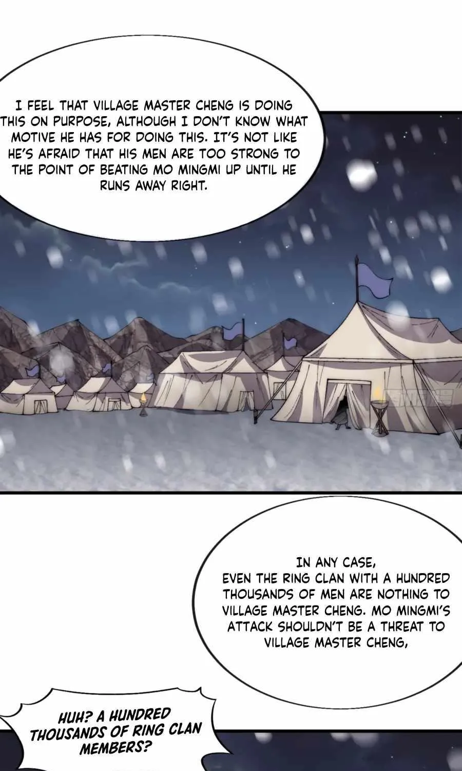Read Start A Mountain chapter 351 image 21 on Lezhin
