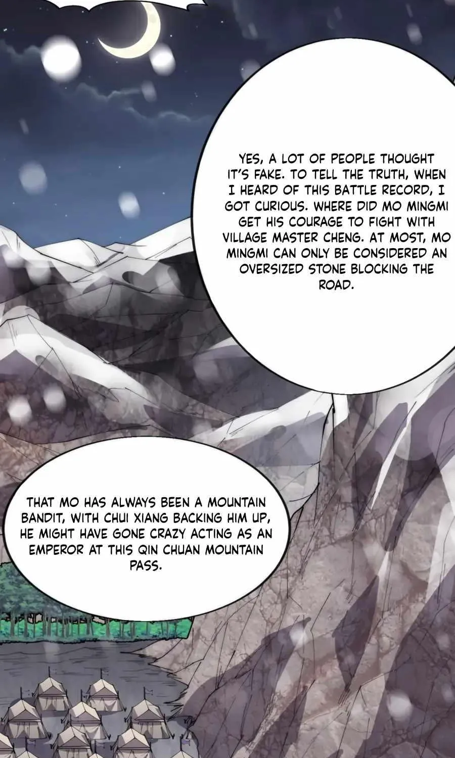 Read Start A Mountain chapter 351 image 22 on Lezhin