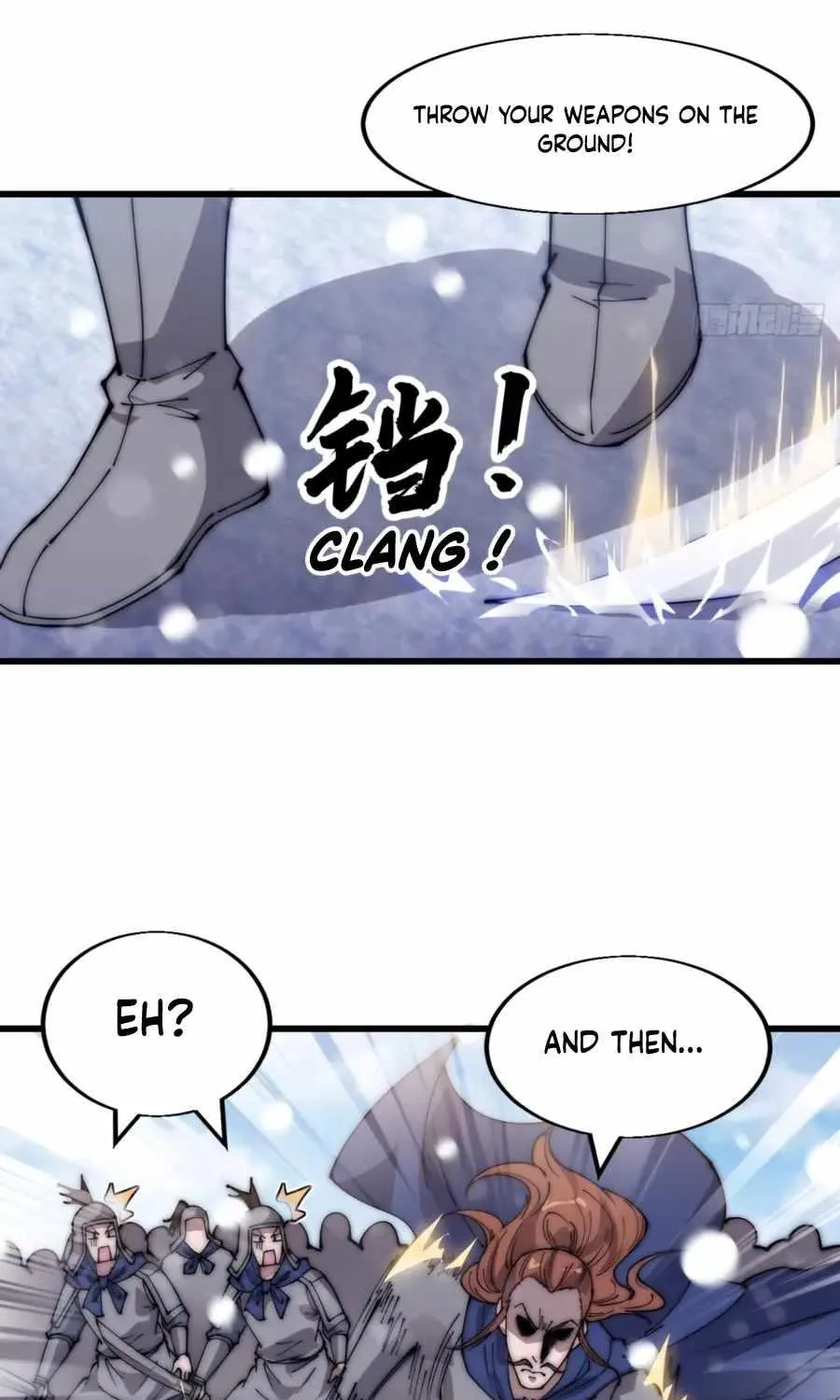 Read Start A Mountain chapter 351 image 31 on Lezhin