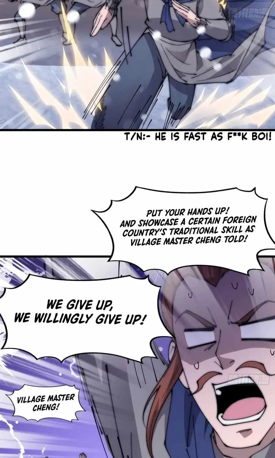 Read Start A Mountain chapter 351 image 32 on Lezhin