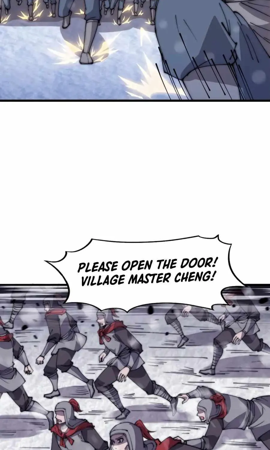 Read Start A Mountain chapter 351 image 35 on Lezhin