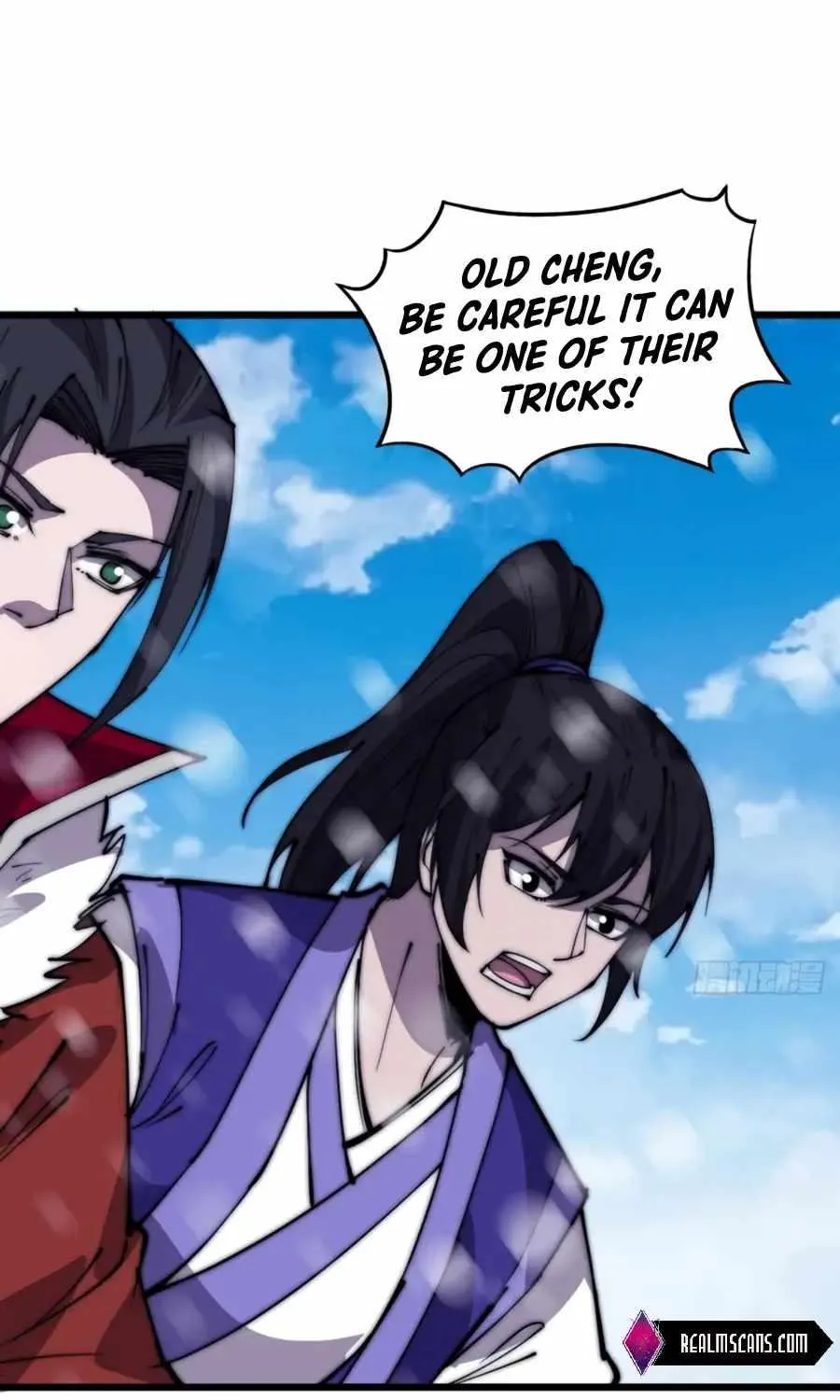 Read Start A Mountain chapter 351 image 37 on Lezhin