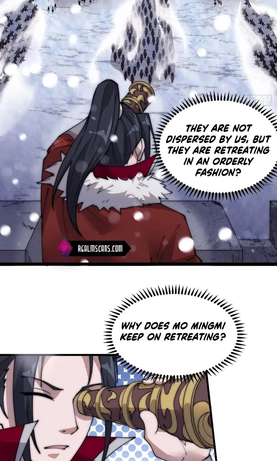 Read Start A Mountain chapter 352 image 19 on Lezhin