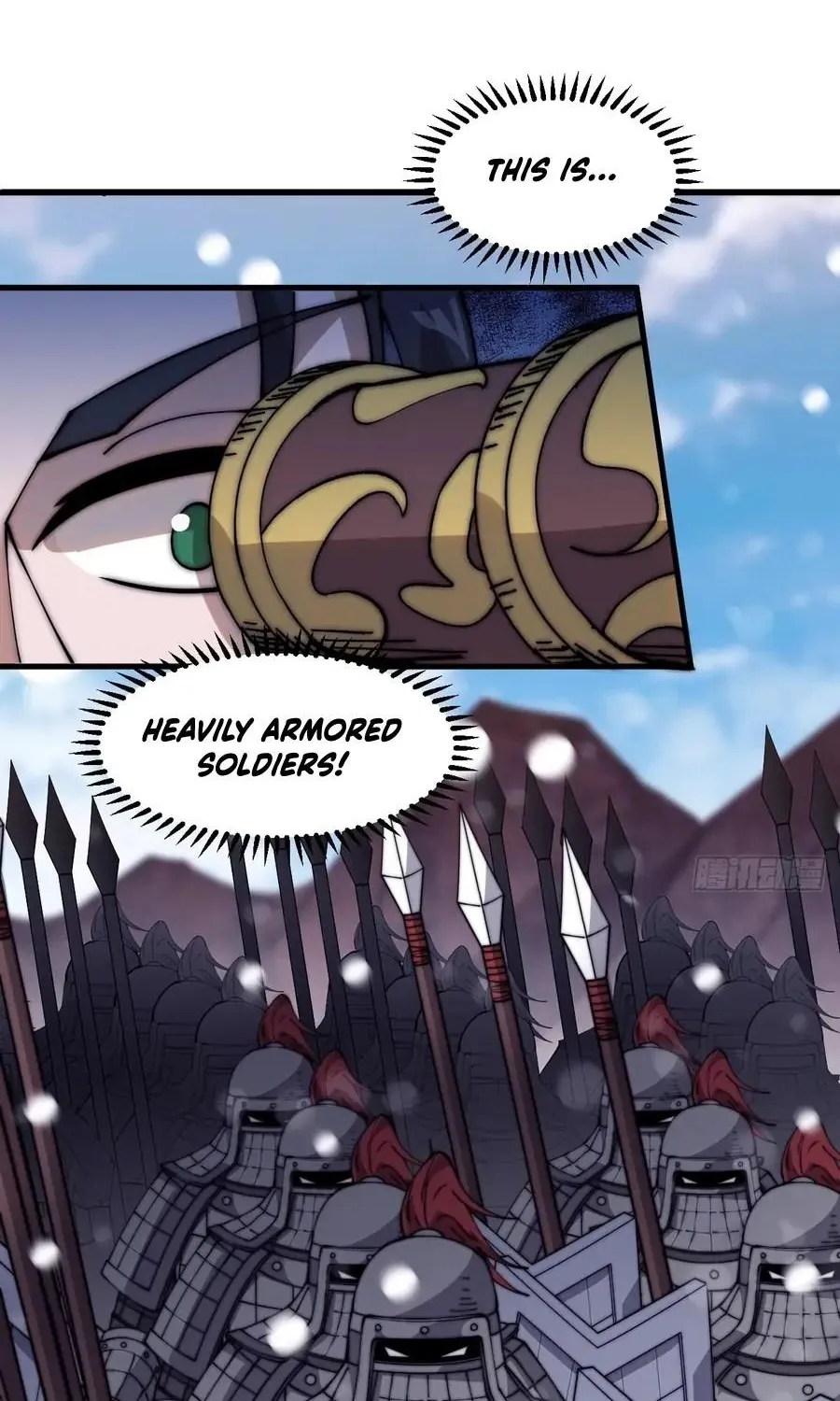 Read Start A Mountain chapter 352 image 22 on Lezhin